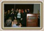 Hooding Ceremony 093